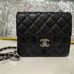 Vintage genuine leather bag